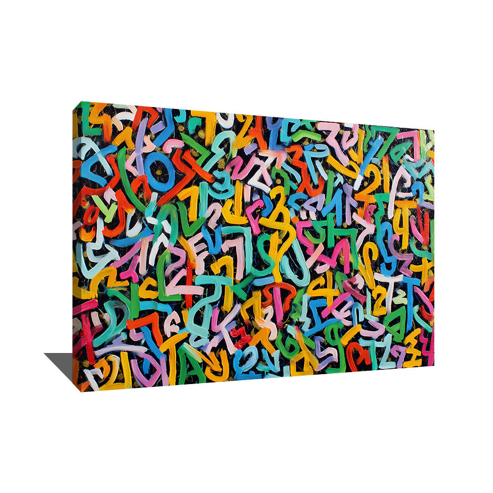Tableau Street Art