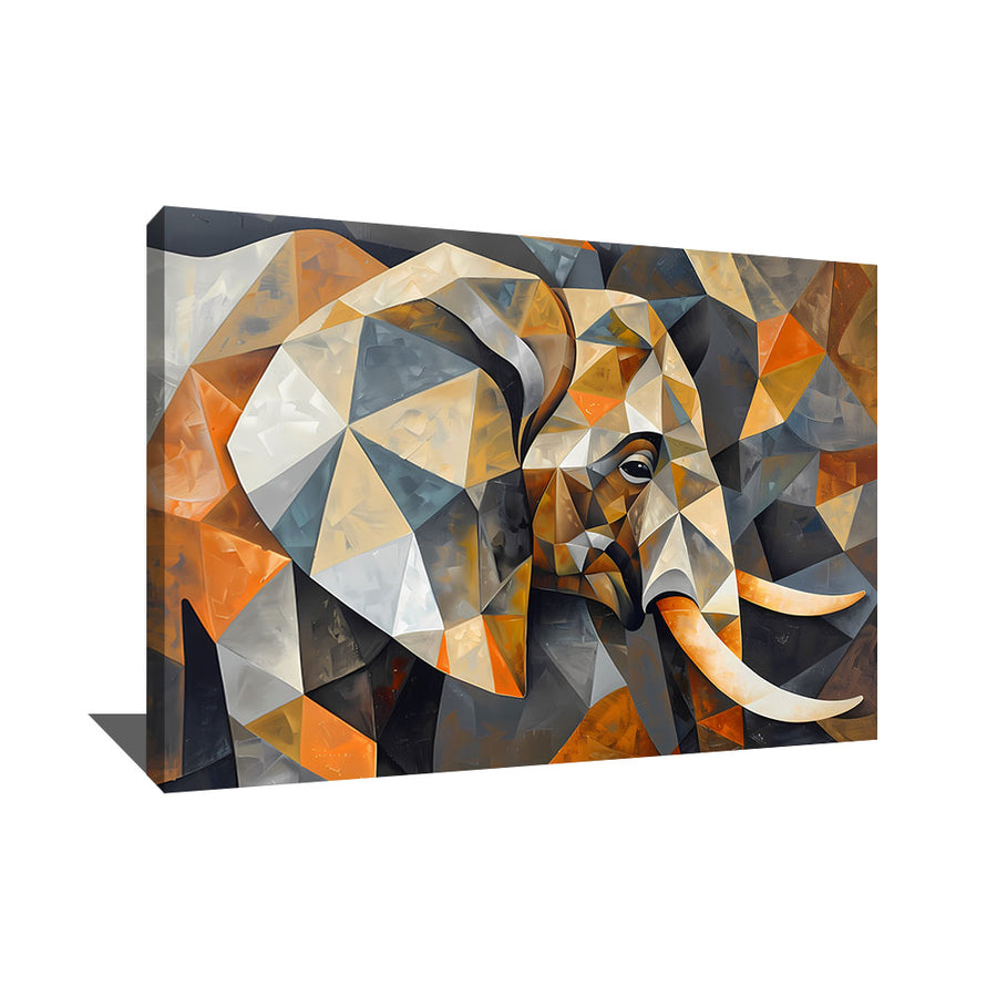 Tableau Éléphant