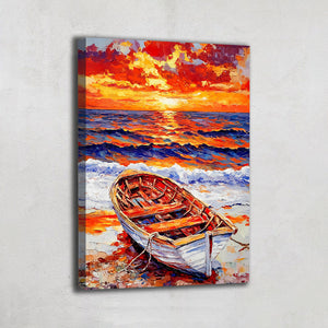 tableau barque