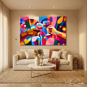 tableau cocktail