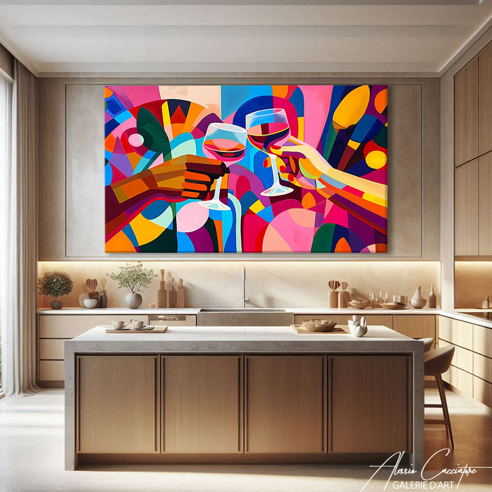 TABLEAU DESIGN CUISINE