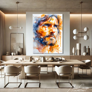 Tableau Priere Catholique
