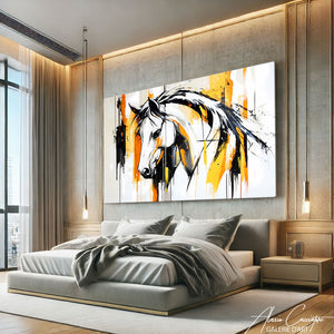 Tableau de Chevaux