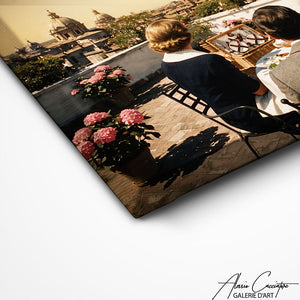 Art Mural Tableau Luxe