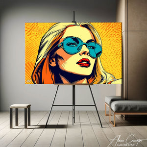 tableau roy lichtenstein