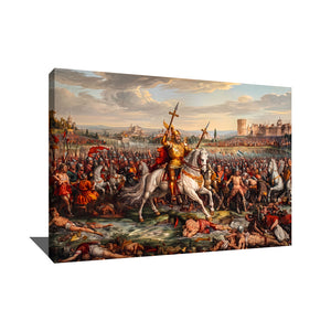 Tableau Classique Paysage