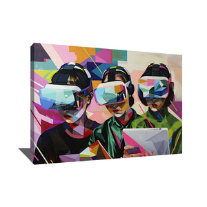 Tableau Contemporain