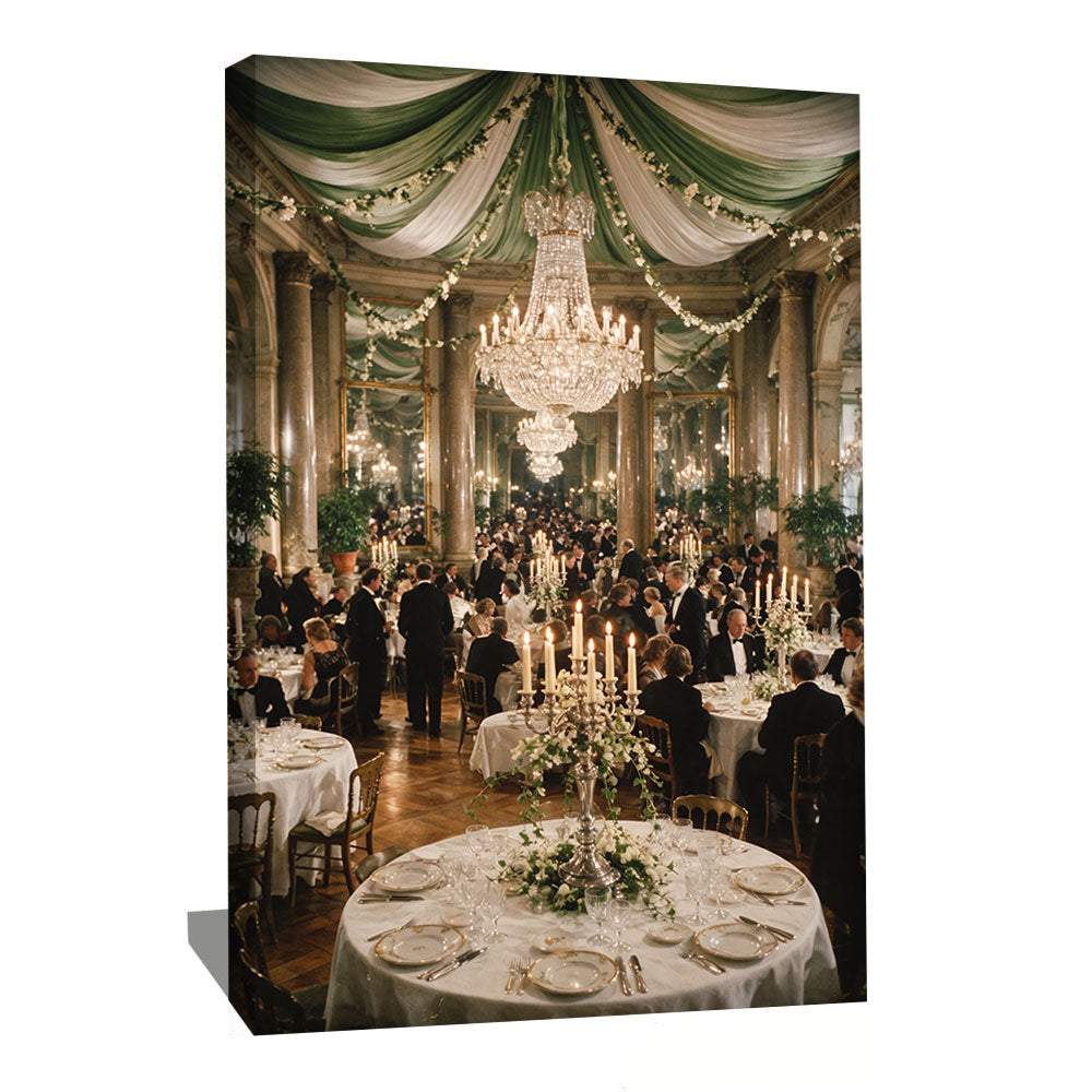 Tableau Photo Luxe