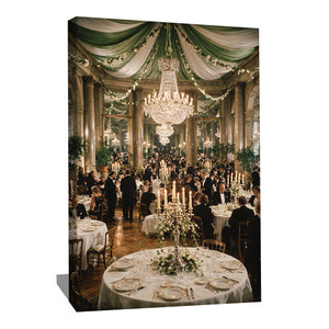 Tableau Photo Luxe