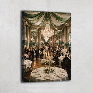 Tableau Photo Luxe