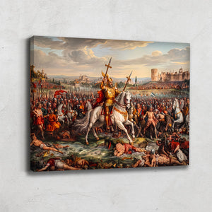 Tableau Classique Paysage