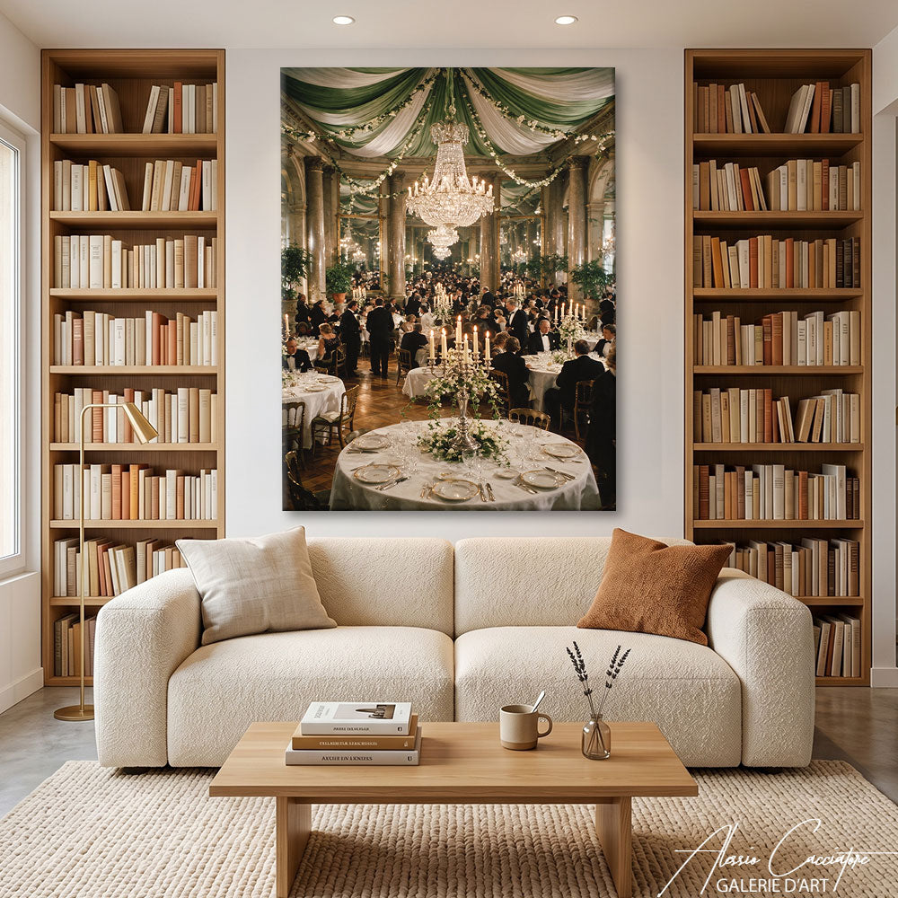Peinture Photo Luxe