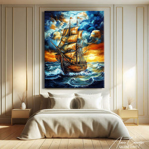 tableau pirate