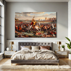 Toile Classique Paysage