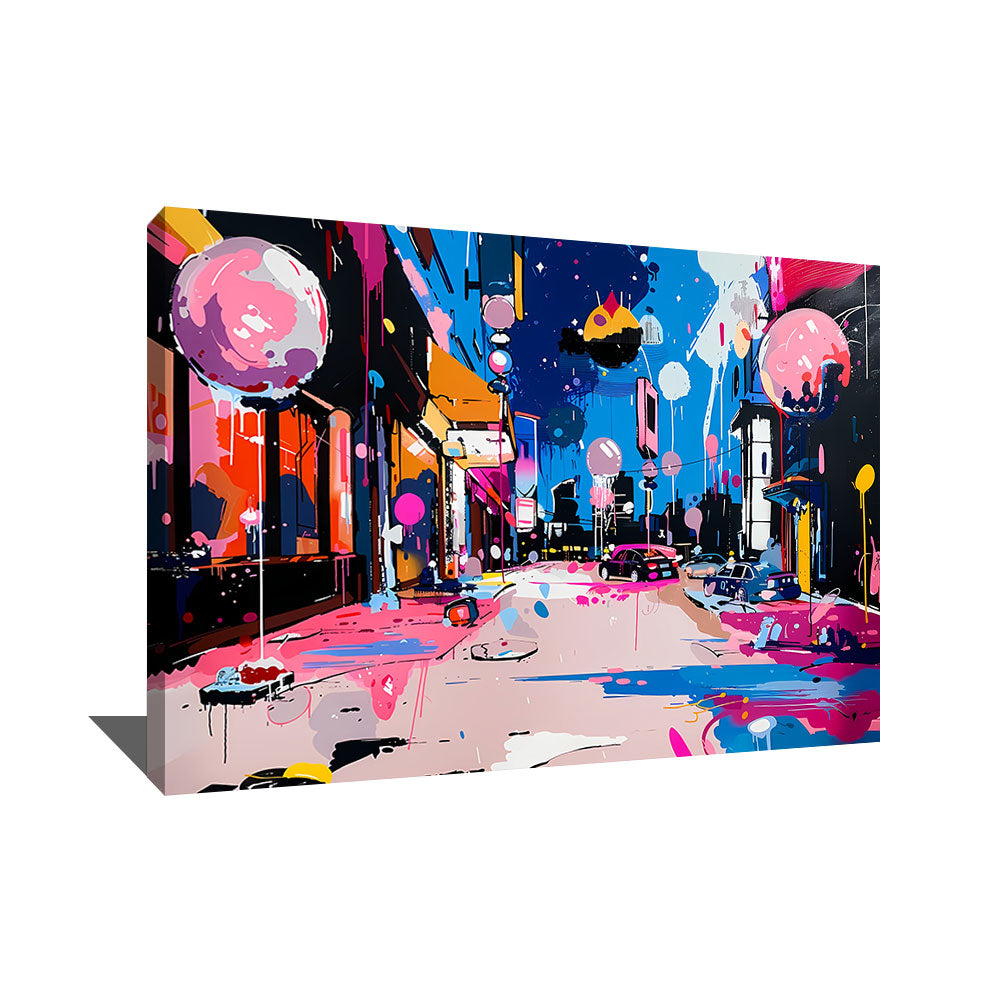 Tableau Contemporain