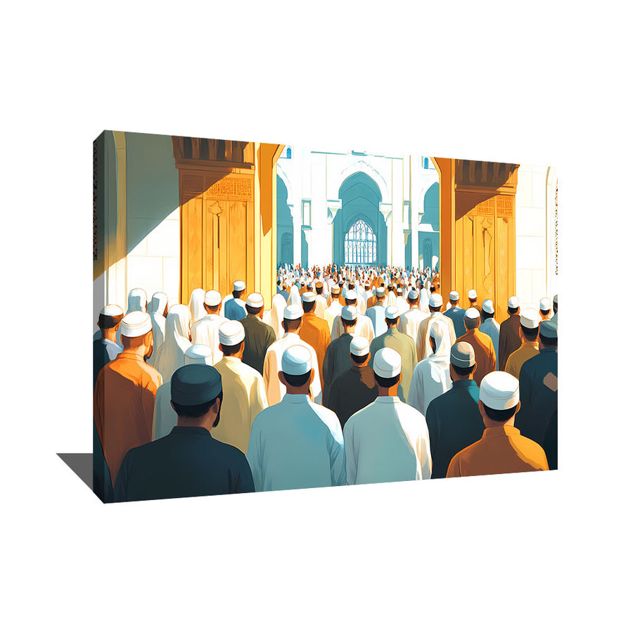 Tableau Islam