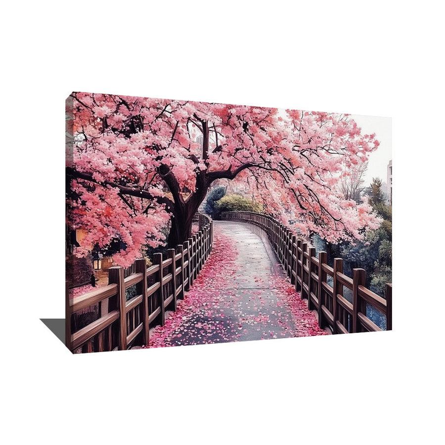 Tableau Sakura