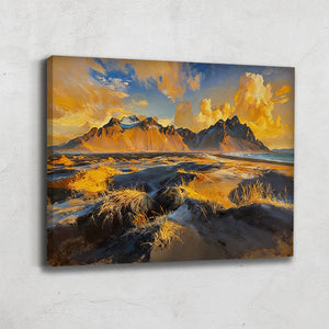 TABLEAU VESTRAHORN