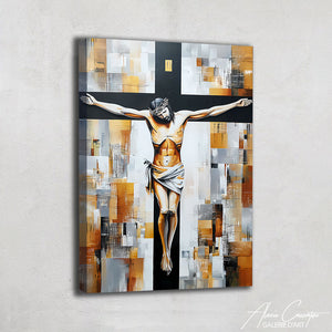 Tableau Jésus Miséricordieux