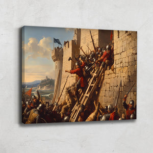 Tableau Sur La Guerre