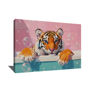 Tableau Salle De Bain