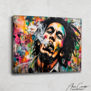 Cadre Bob Marley