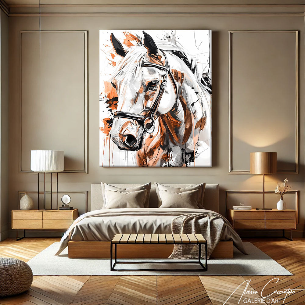 Cheval Blanc Tableau