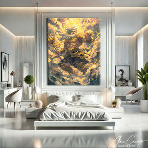 Tableau Poseidon