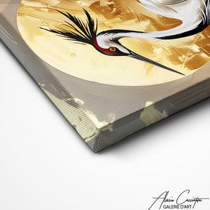 TABLEAU MURAL JAPONAIS Alessio Cacciatore