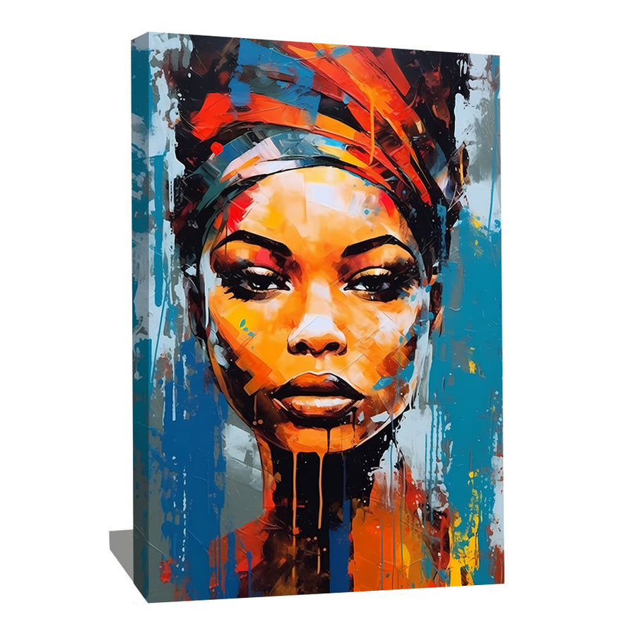 tableau africain
