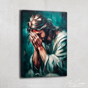 Tableau Priere Catholique