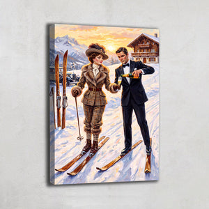 Tableaux Hiver