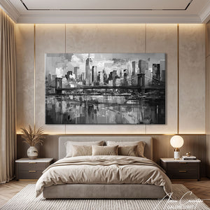 tableau urbain