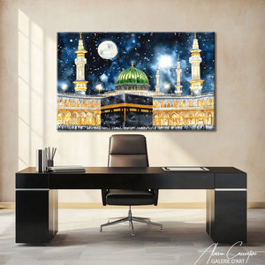 Tableau arabe pas cher