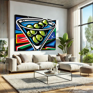 Tableau Moderne Design