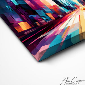 TABLEAU SALON URBAIN AlessioCacciatore