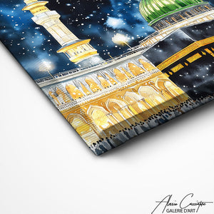 TABLEAU ISLAMIQUE RELIGIEUX Alessio Cacciatore
