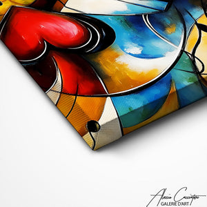 TABLEAU SALON PIANO AlessioCacciatore