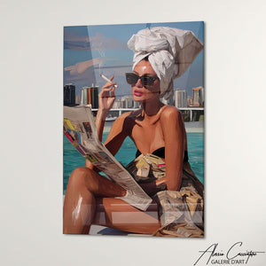 Tableau Elegant Pour Salon