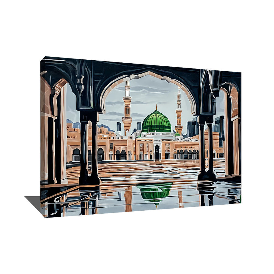 Tableau Islam