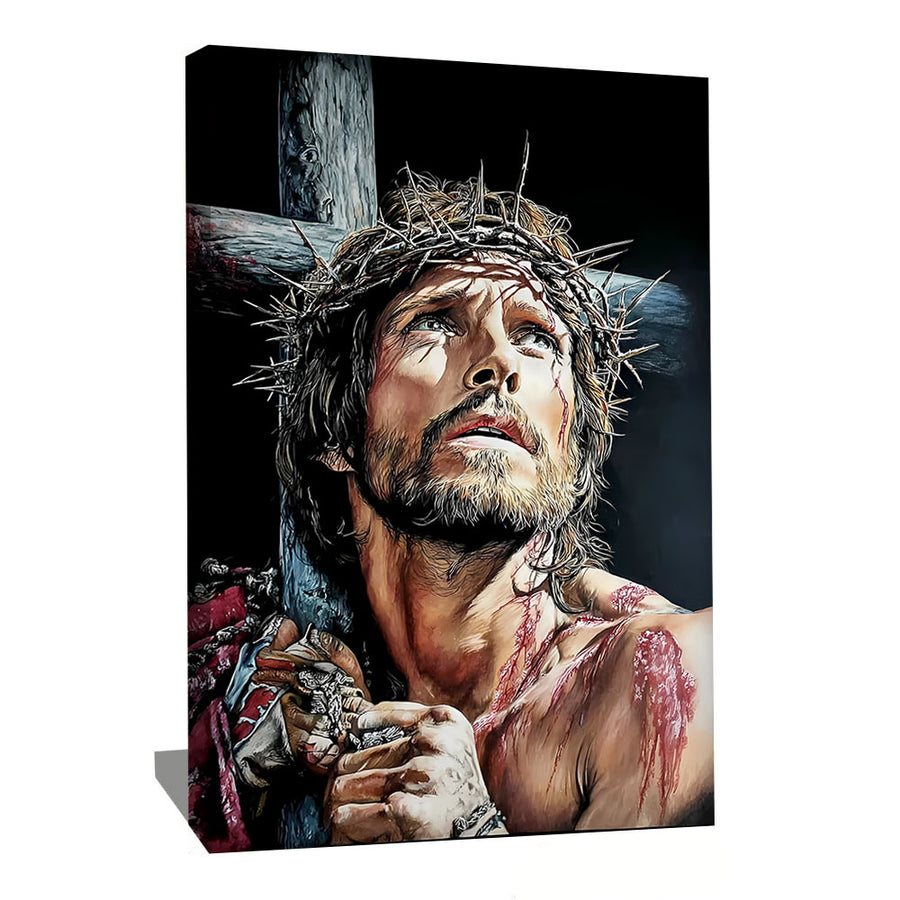 Tableau Jesus