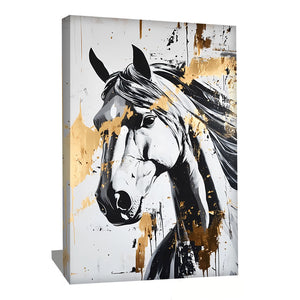 Tableau Cheval