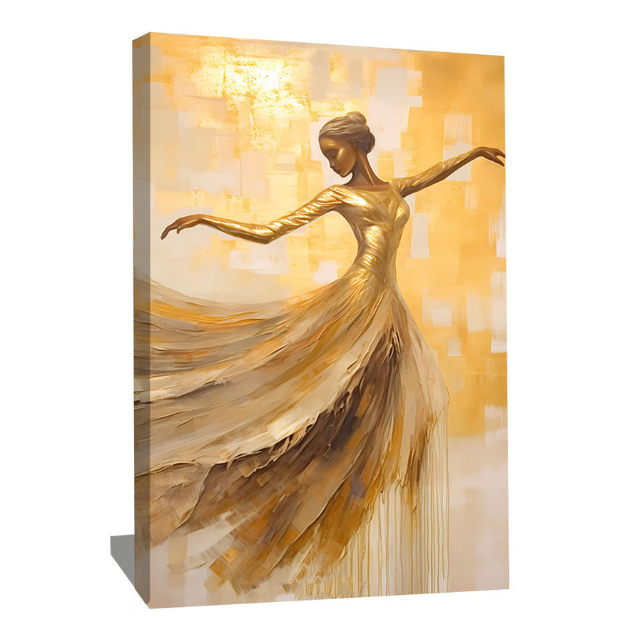 tableau femme africaine