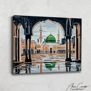 Décoration Mural Islam