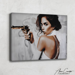 Tableau Glamour Chic