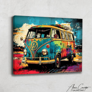 Tableau Hippie