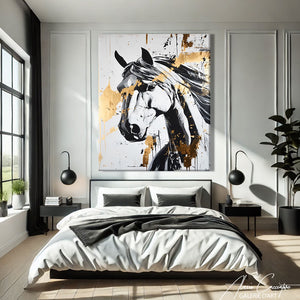 Cheval Blanc Tableau
