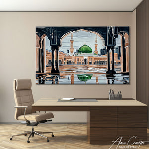 Tableau arabe pas cher