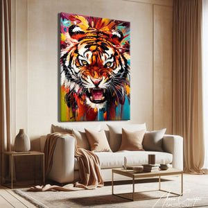 tableau animaux