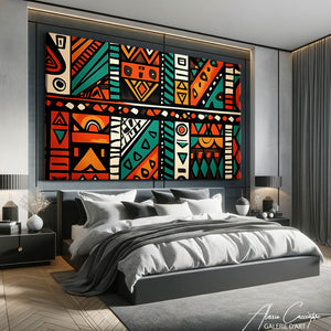 Tableau pour décoration salon